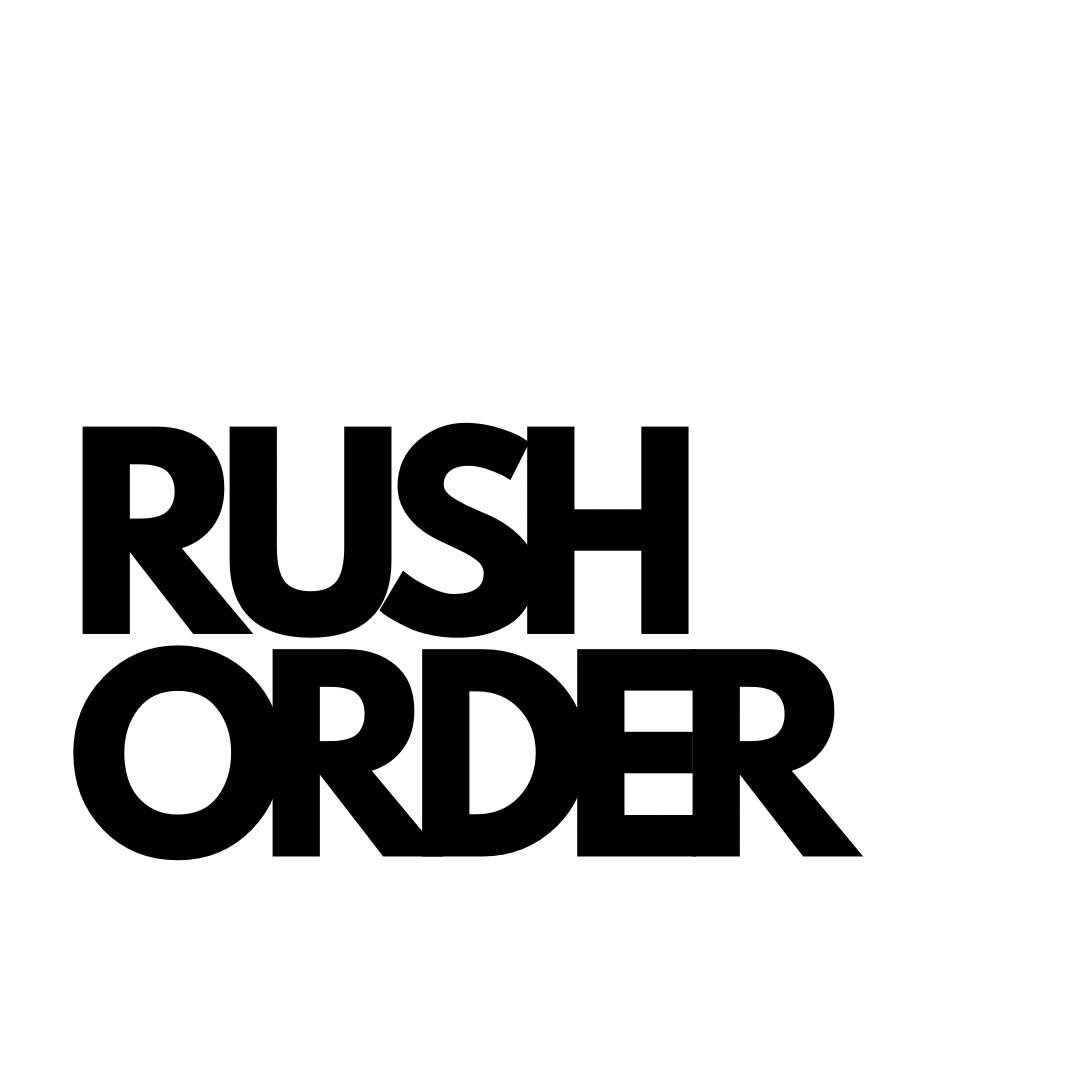 Rush Order Service